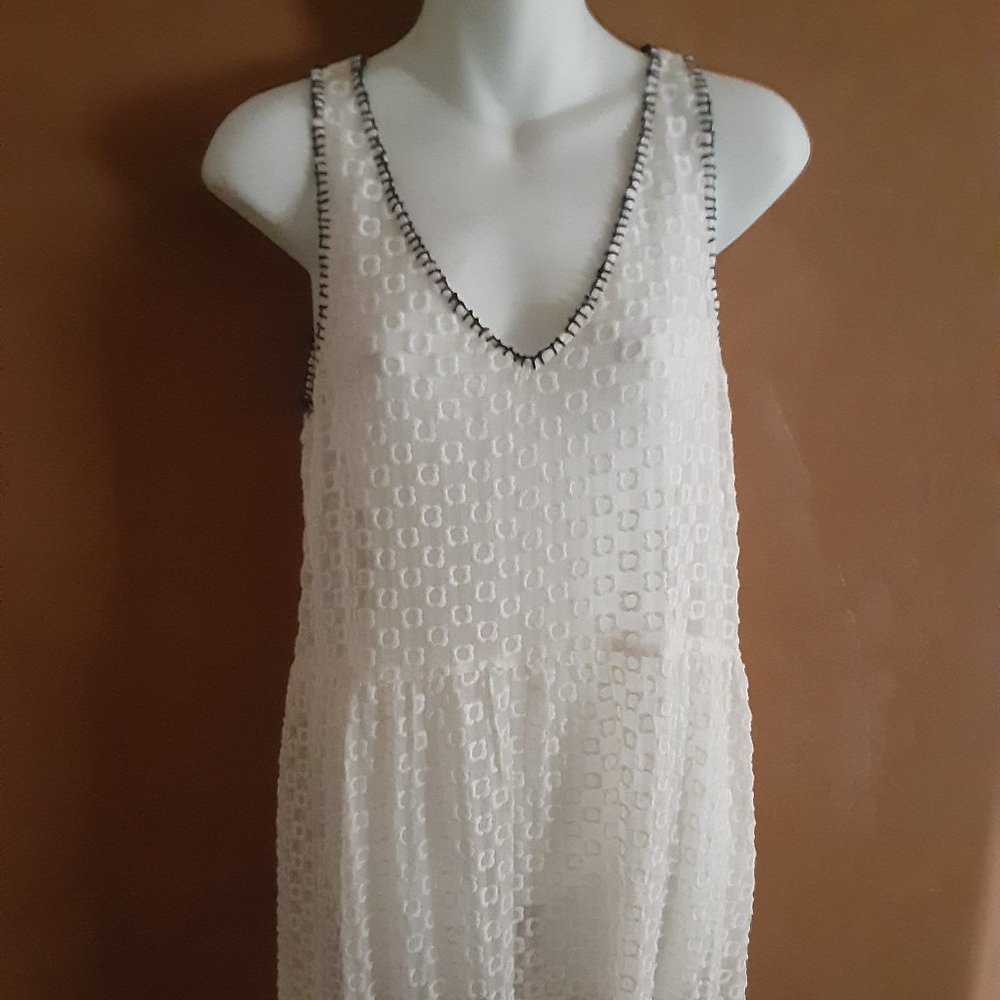 Johnny Was Lace Dress 4 Love and Liberty